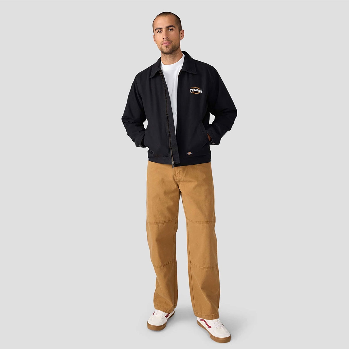 DICKIES ディッキーズ スケートボーディング コットンジャケット