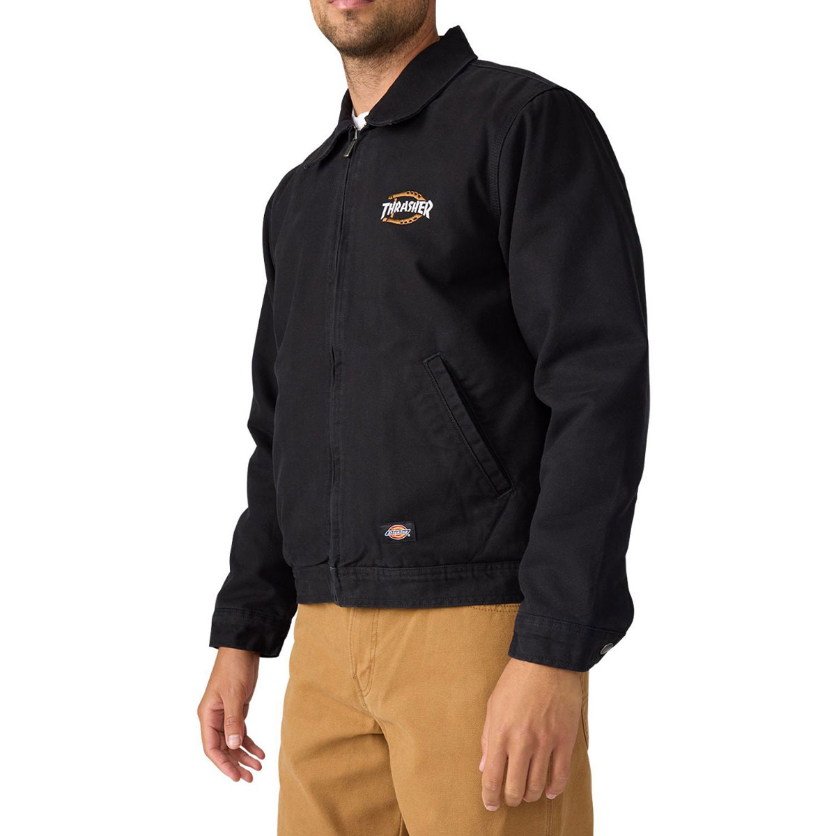 DICKIES ディッキーズ スケートボーディング コットンジャケット