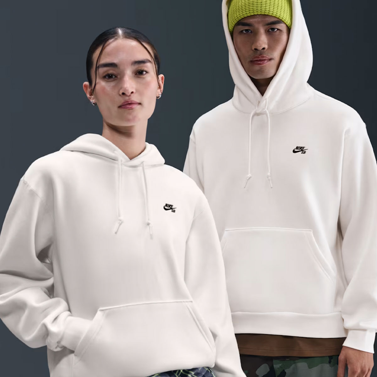 ナイキエスビー NIKE SB フリース プルオーバー スケートボード