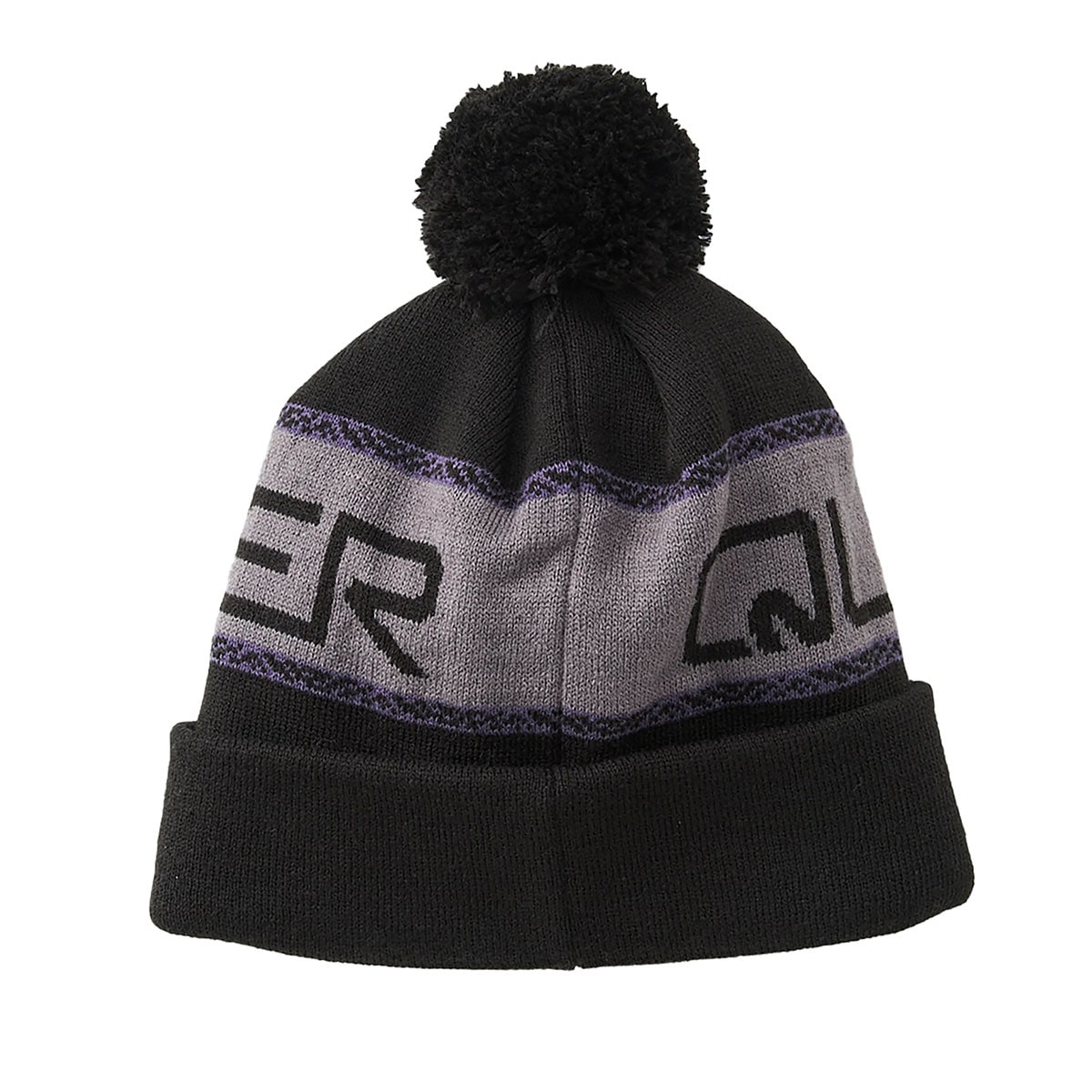 QUIKSILVER クイックシルバー カフビーニー ニット帽 帽子 ロゴ