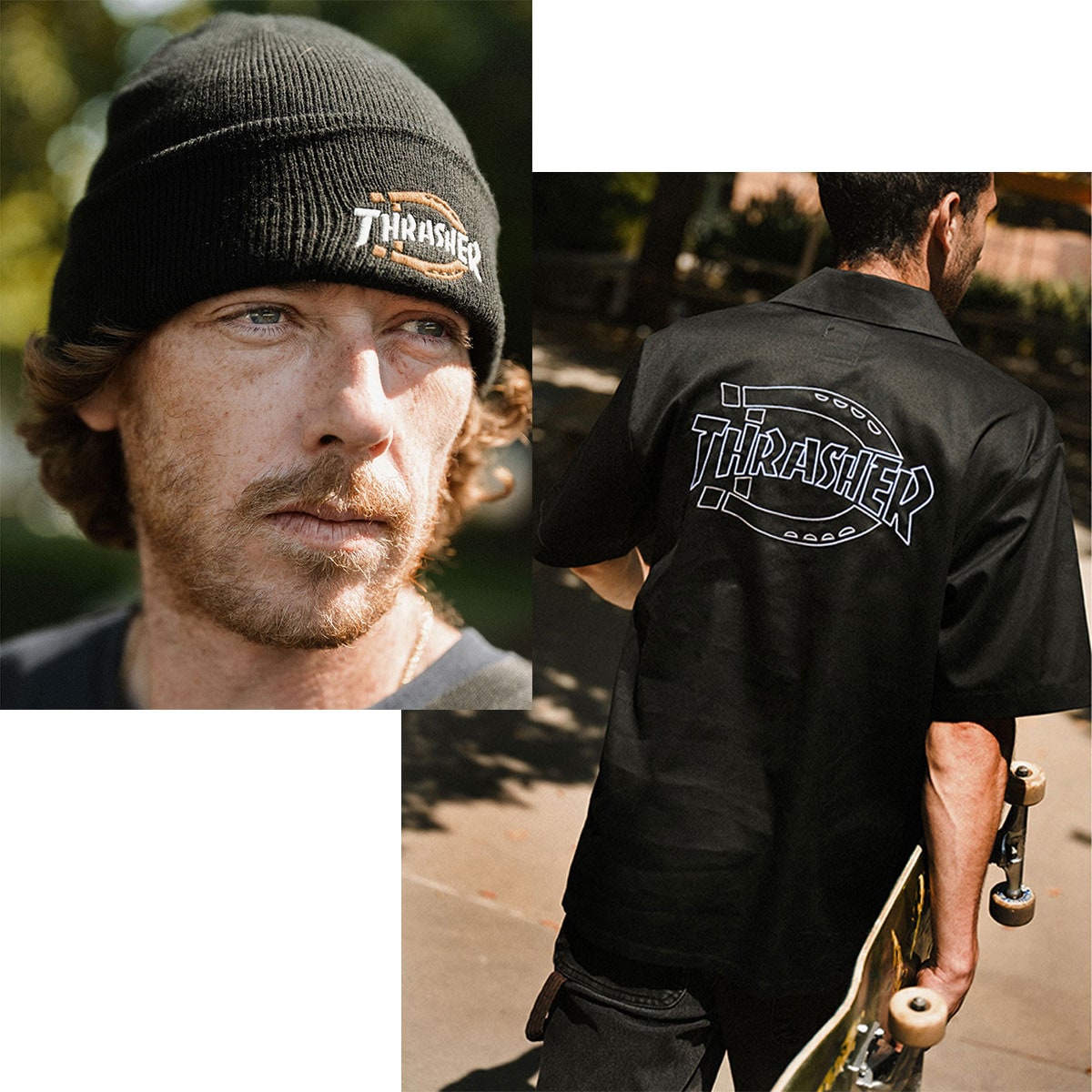 Dickies x Thrasher Beanie