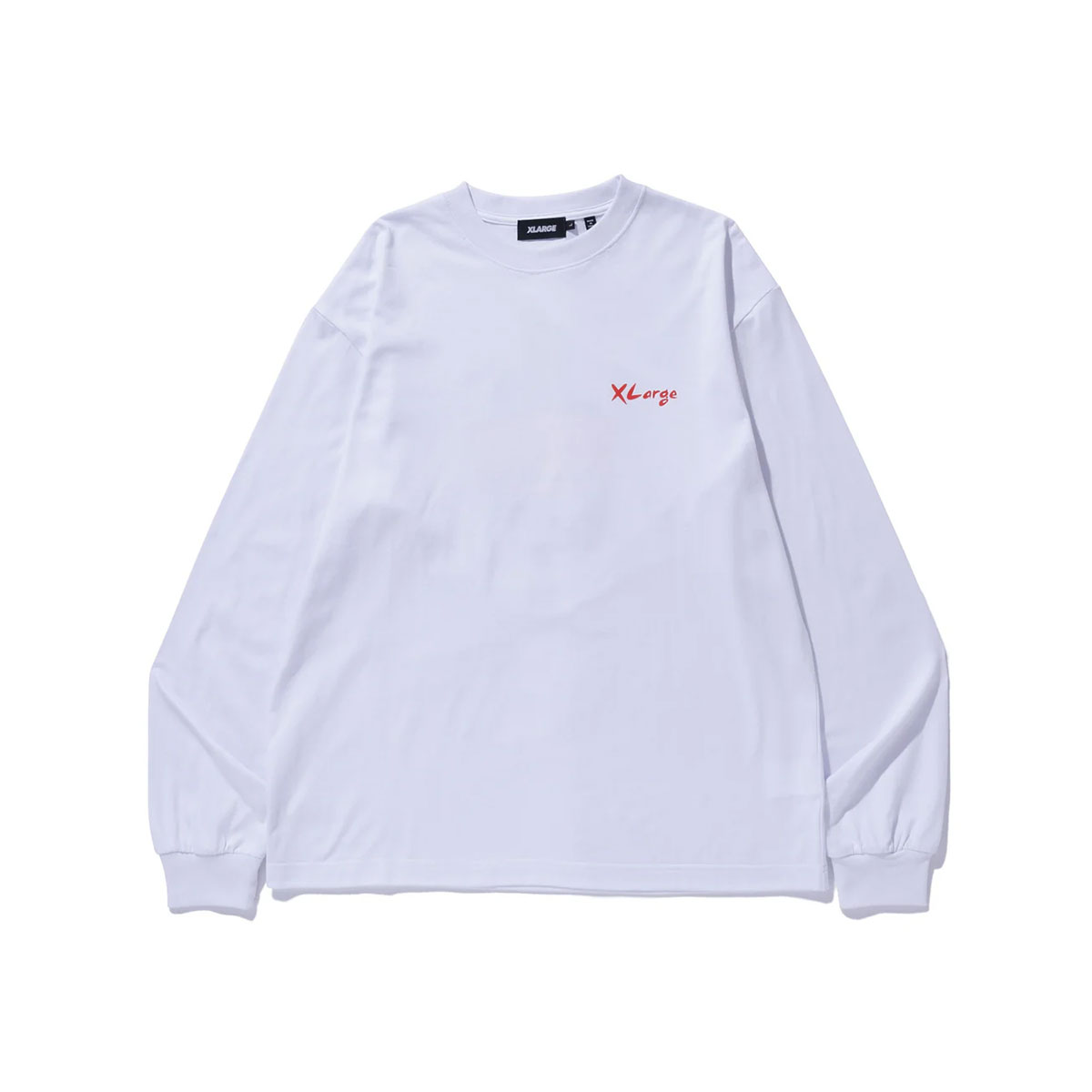 xlarge CACTUS L/S TEE メンズ 長袖Tシャツ ロンt 101254011005