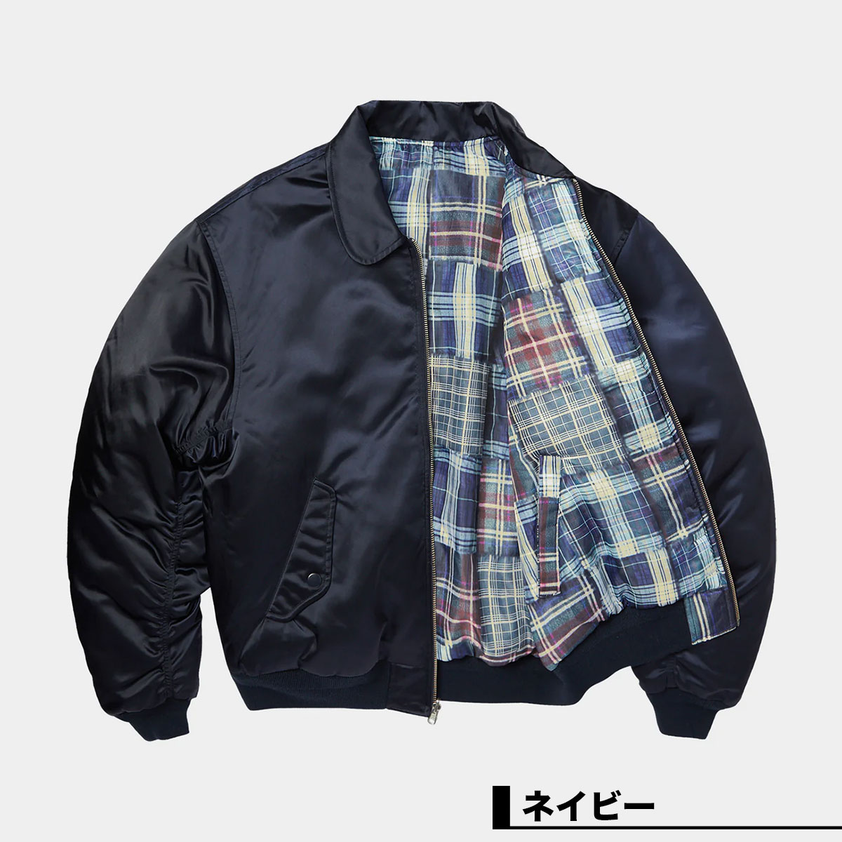 HUF ハフ ジャケット アウター メンズ レディース リバーシブル L