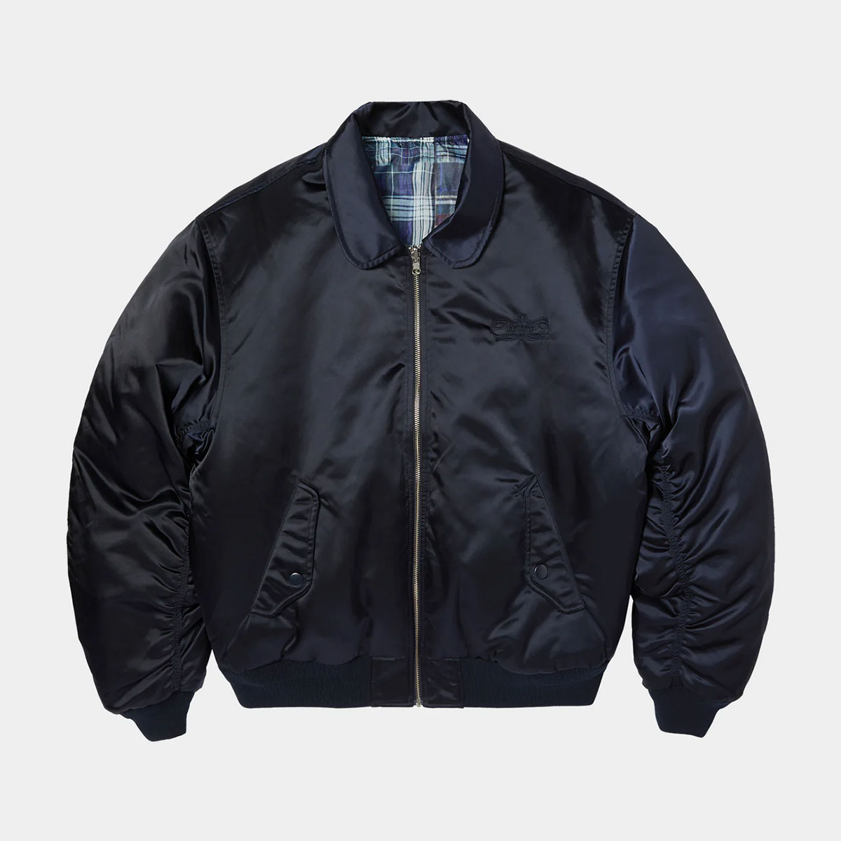 HUF ハフ ジャケット アウター メンズ レディース リバーシブル L