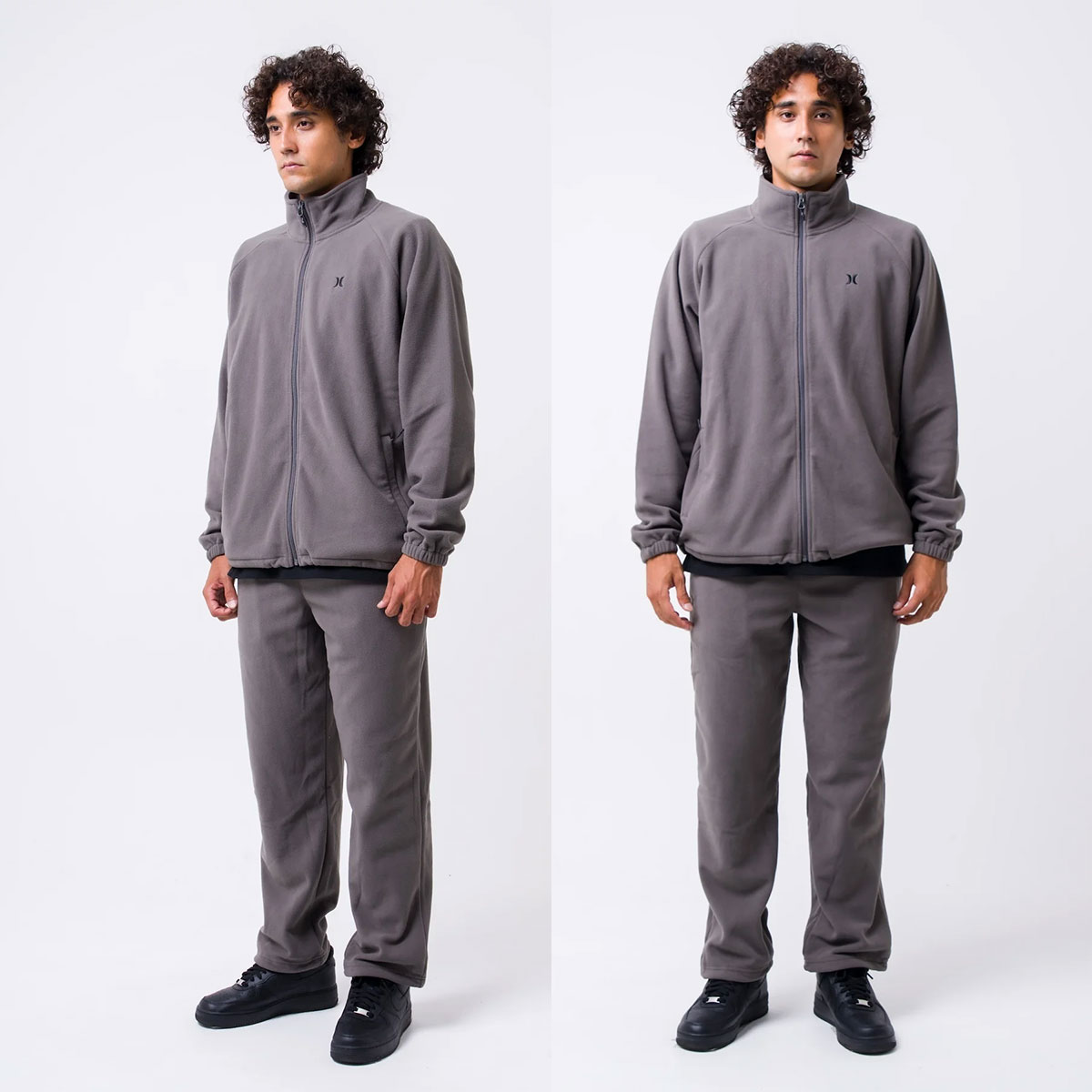 ハーレー ファントム ジップフリース ジャケット メンズ 軽量 吸水速乾