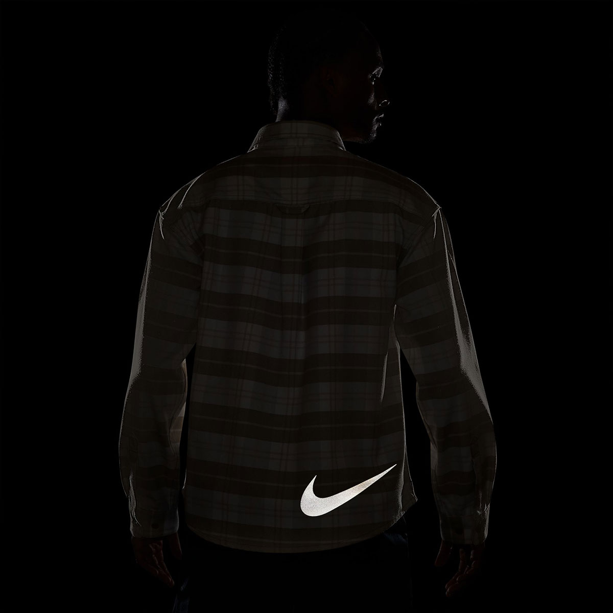 ナイキエスビー NIKE SB 長袖シャツ エリック・コストン コラボ セイル