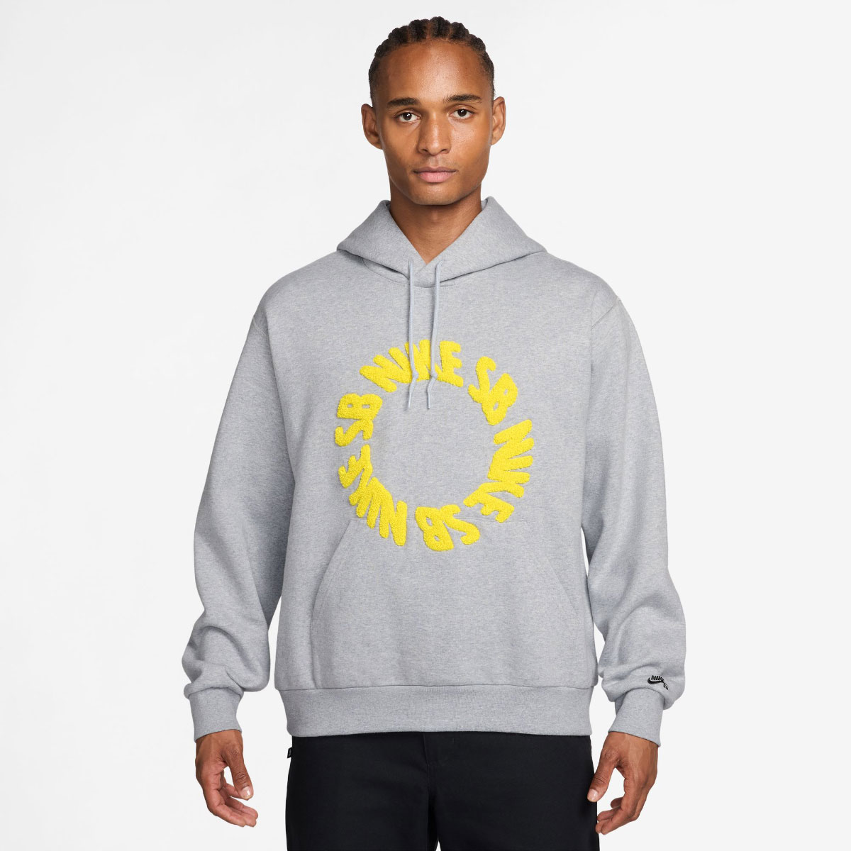 ナイキエスビー NIKE SB スケートボードパーカー スウェットシャツ