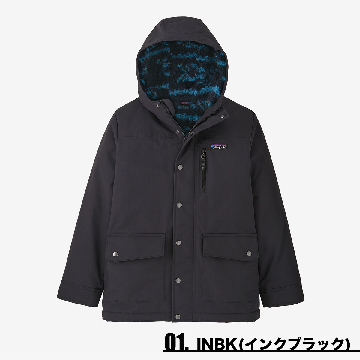 MENs XS  パタゴニア 2004 インファーノ ジャケット Infumo Jacket ブラック フリース フーディ 生産終了モデル 希少サイズ 入手困難 PATAGONIA 84303 BLK Black ブラック系