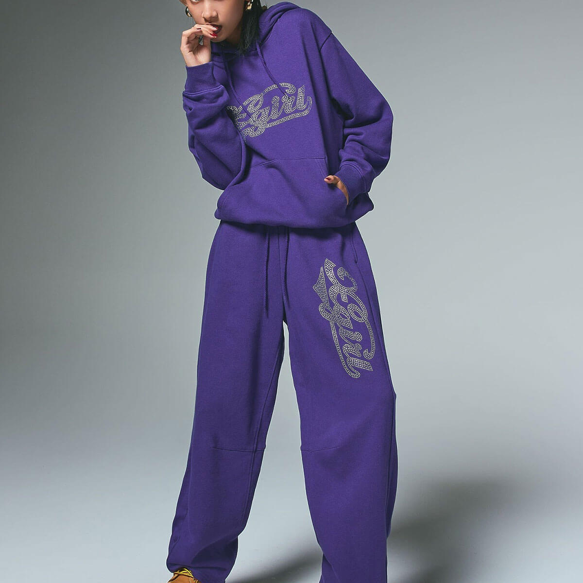 XG スウェット XG スウェット パーカー セットアップの通販 by ナナ's shop｜ラクマ