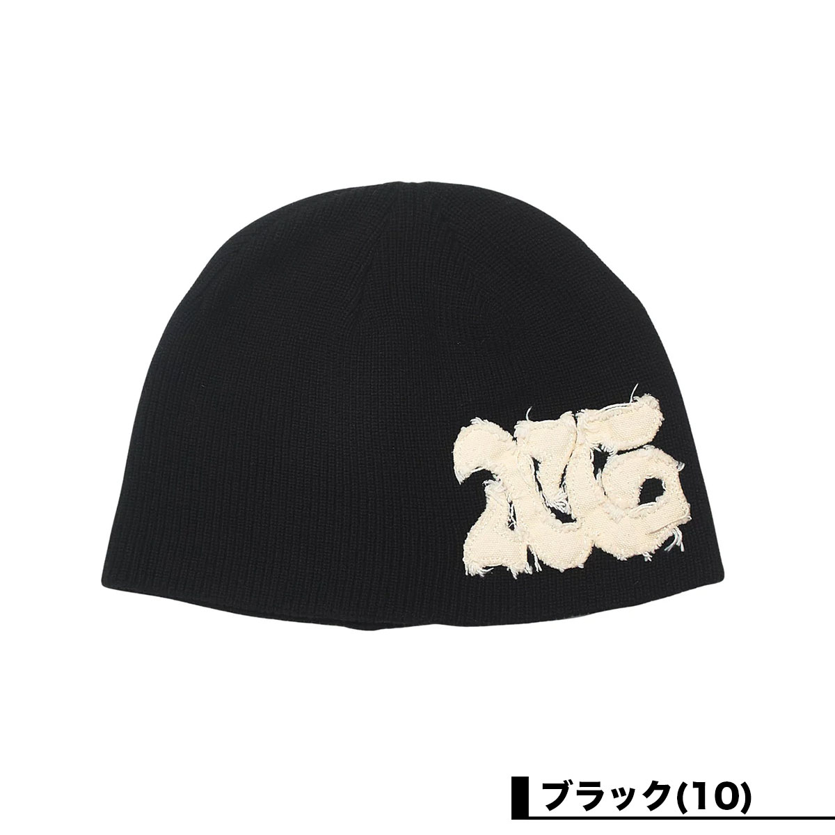 エックスガール レディース ビーニー ニット帽 帽子 シングル おしゃれ