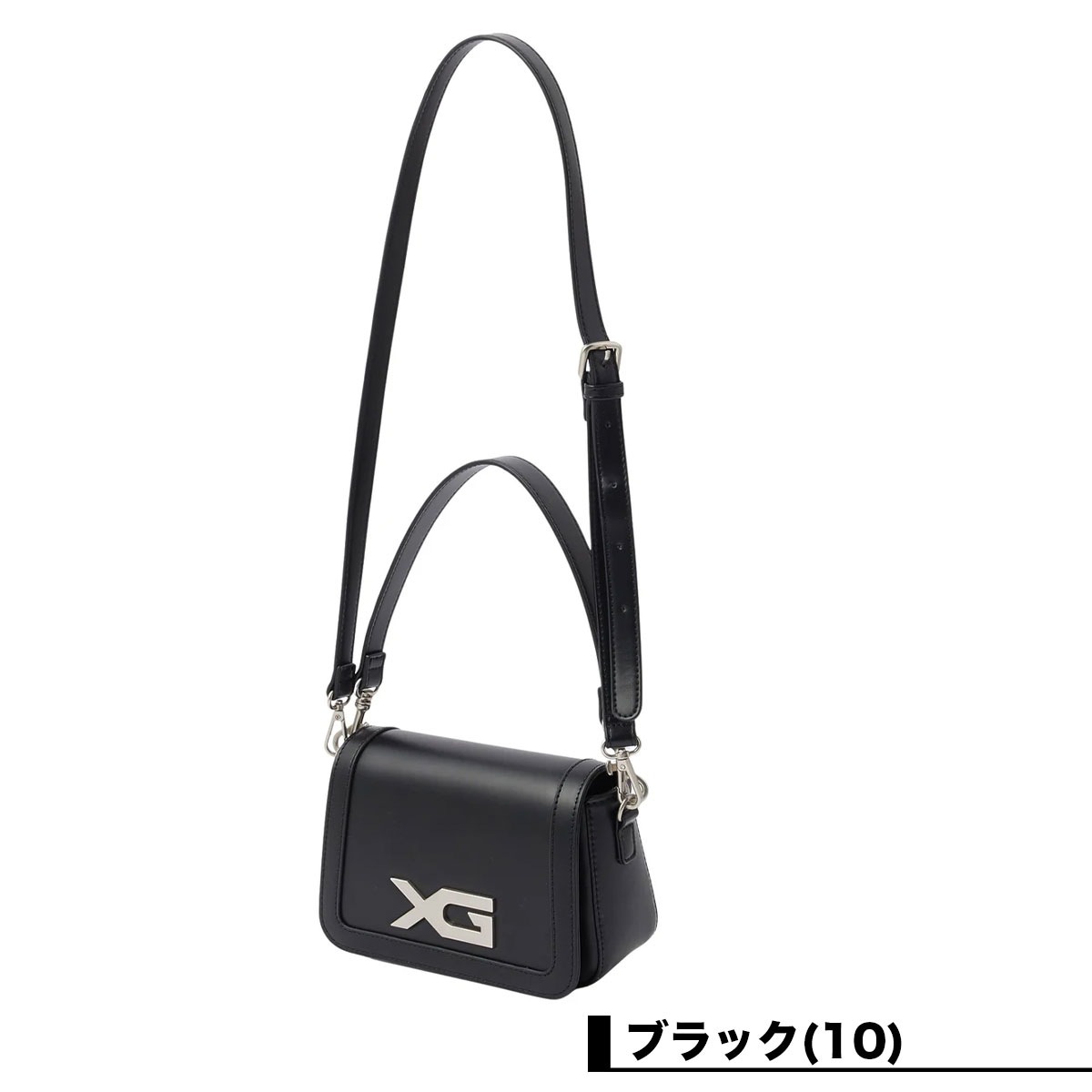 エックスガール レディース ショルダーバッグ 2WAY ハンドバッグ 内