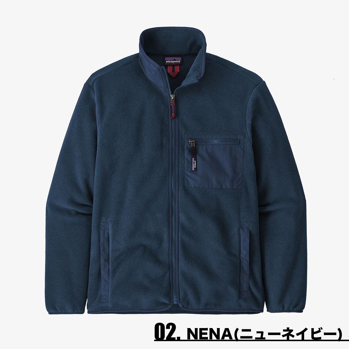 パタゴニア フリース ジャケット メンズ アウター 羽織り ポケット ジッパー シンチラ Men's Synchilla Fleece Jacket  人気ブランド PATAGONIA 通販 2023 新作 おしゃれ 【22991】-ジャックオーシャンスポーツ