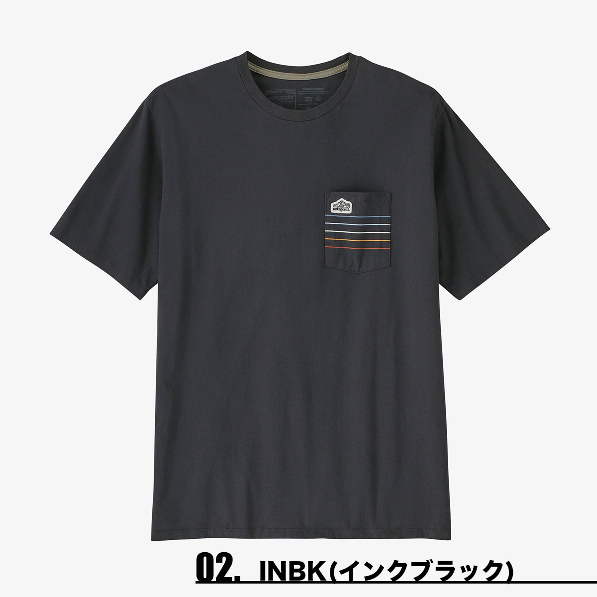 Patagonia パタゴニア Tシャツ ティーシャツ 半袖 ポケット メンズ