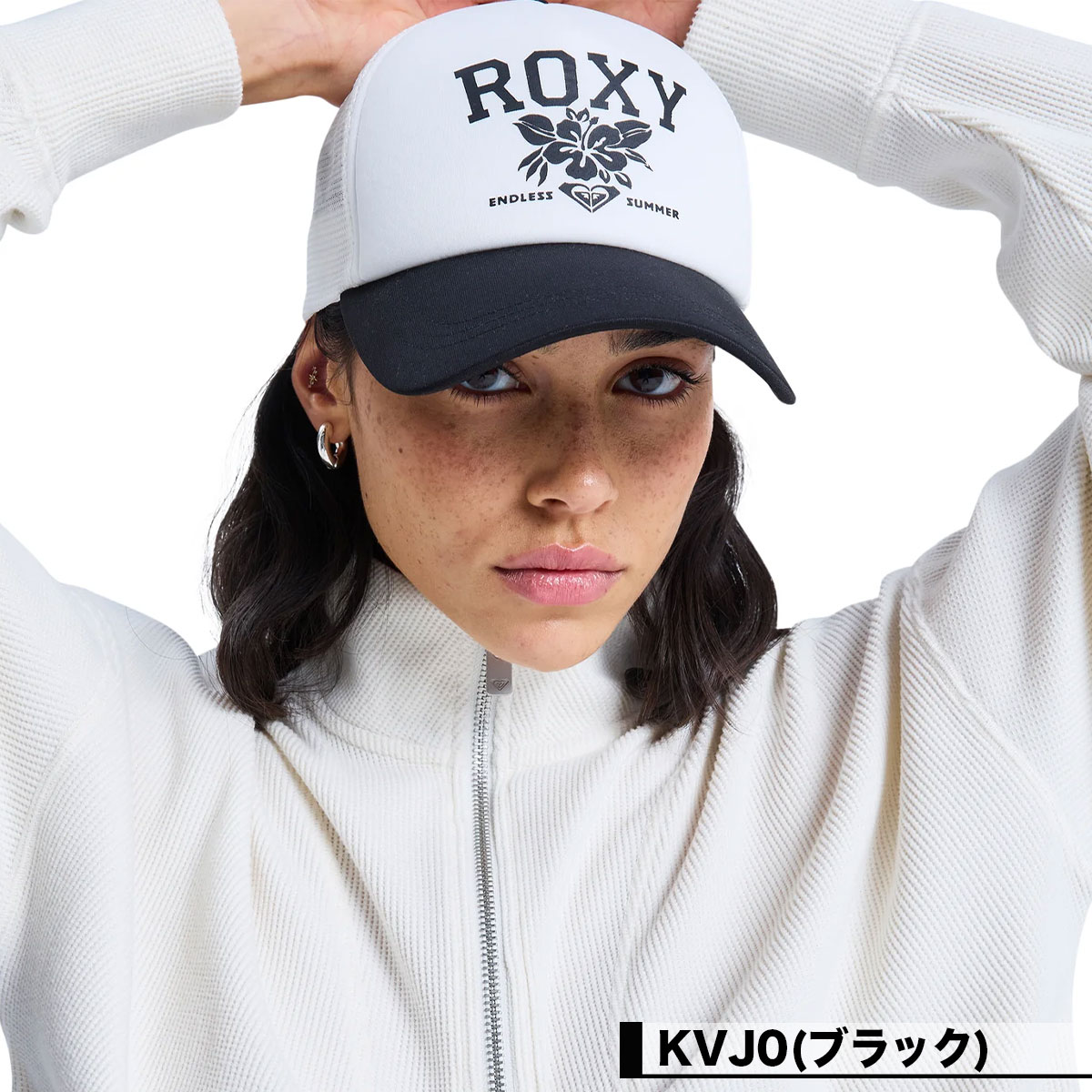 Supreme ギンガムキャップ・ロキシーキャップ&シーブリーズ ro6s-erjha04474-2.jpg