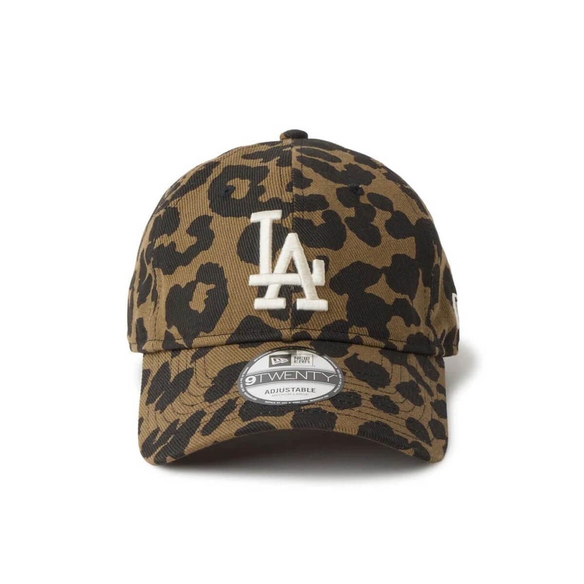 NEW ERA 9TWENTY Leopard ロサンゼルス・ドジャース レオパード