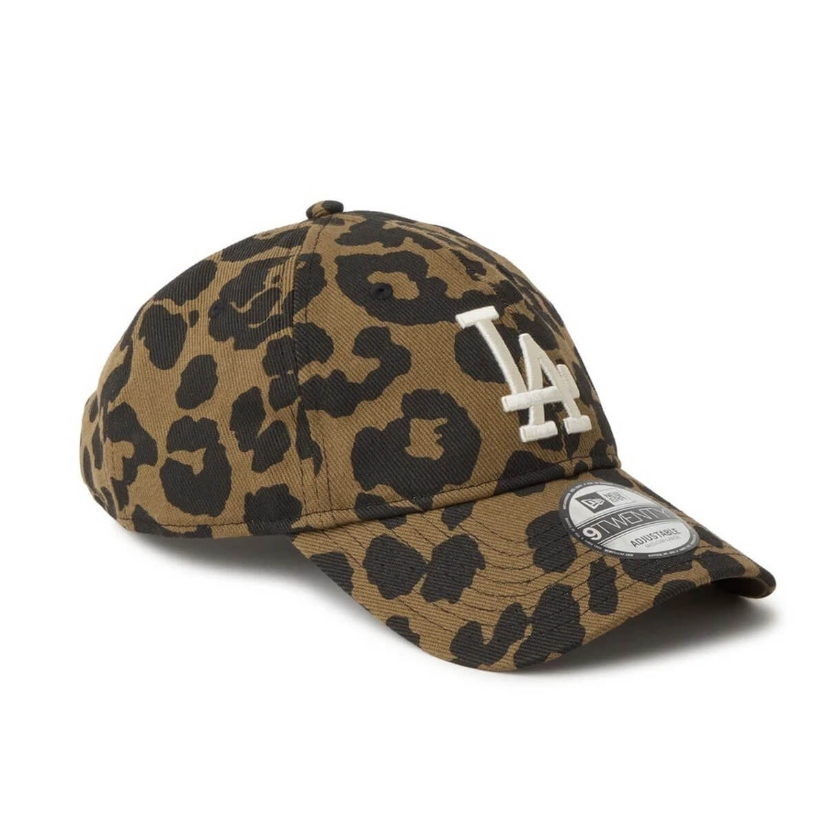 NEW ERA 9TWENTY Leopard ロサンゼルス・ドジャース レオパード