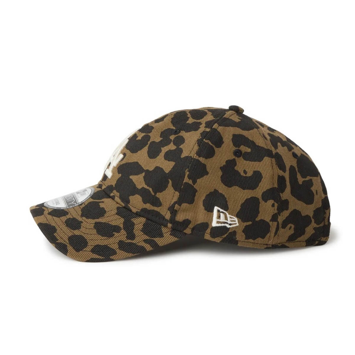 NEW ERA 9TWENTY Leopard ロサンゼルス・ドジャース レオパード