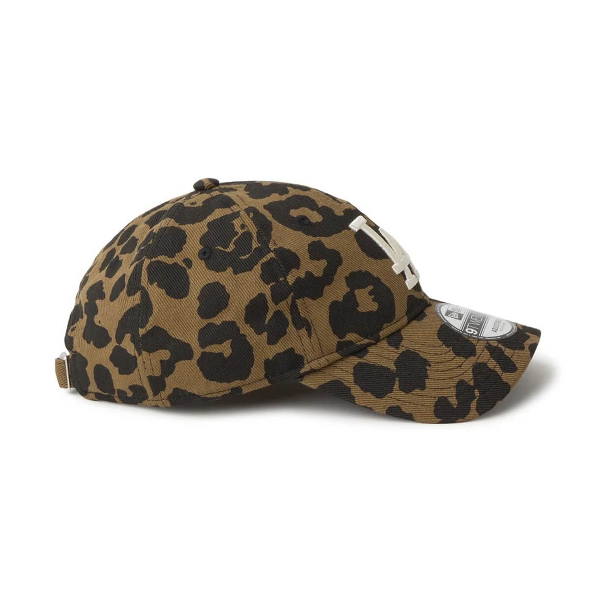 NEW ERA 9TWENTY Leopard ロサンゼルス・ドジャース レオパード
