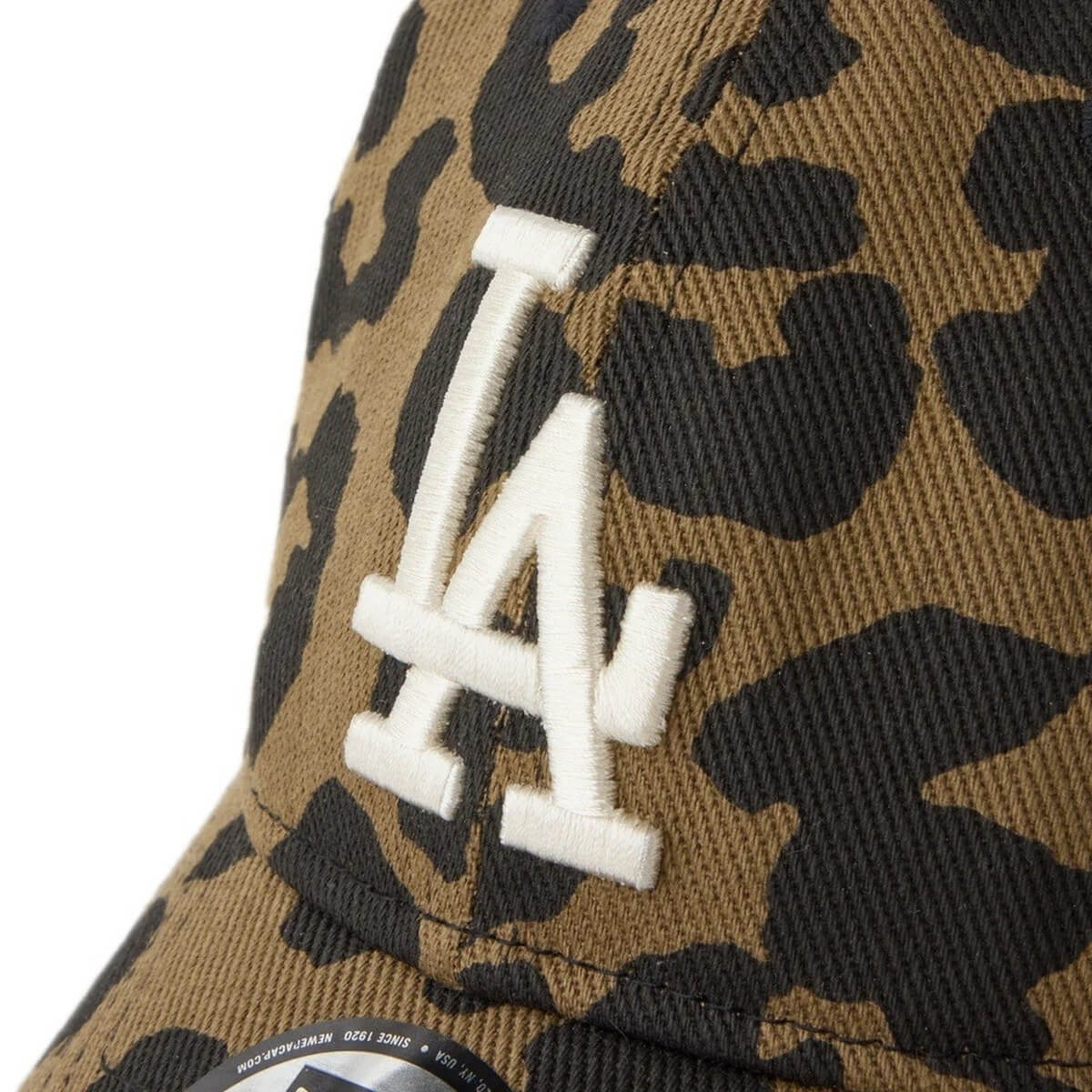 NEW ERA 9TWENTY Leopard ロサンゼルス・ドジャース レオパード