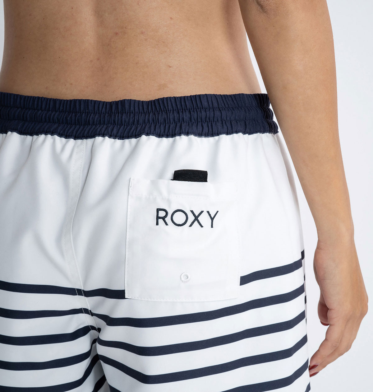 【10%OFF サマーセール 】ロキシー ROXY ボードショーツ 水着 レディース サーフパンツ リバーシブル 無地 ボーダー REVERSIBLE  SHORTS 夏 海 プール 旅行 人気ブランド【RBS231040】-ジャックオーシャンスポーツ