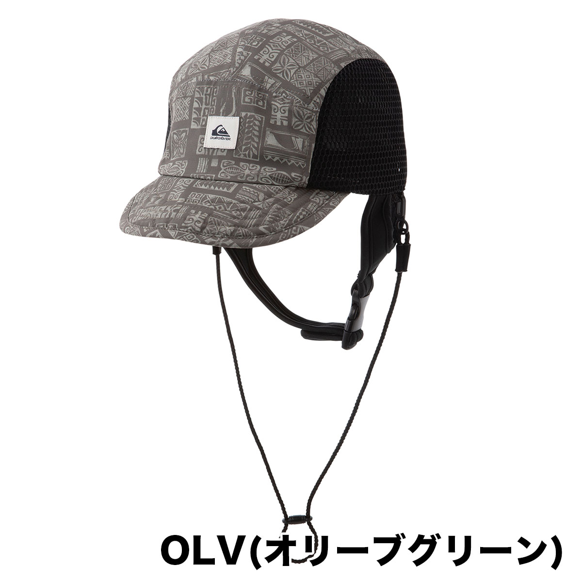 20%OFF 】クイックシルバー サーフハット サーフキャップ 日焼け防止