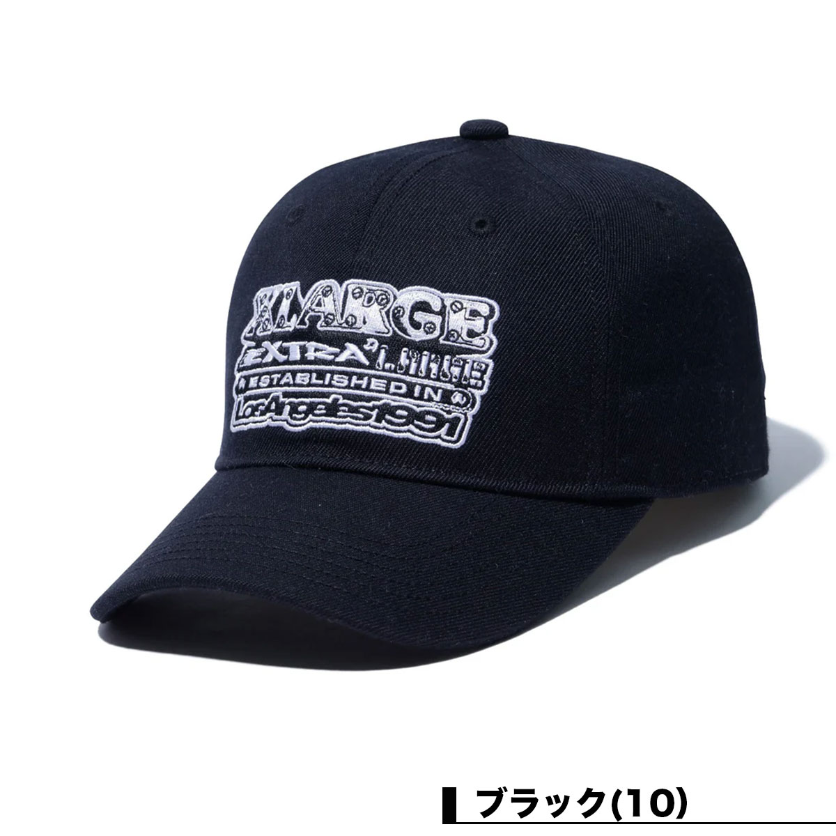 ブラックエンブレムキャップ ワンサイズ xl6s-101262051001-2.jpg