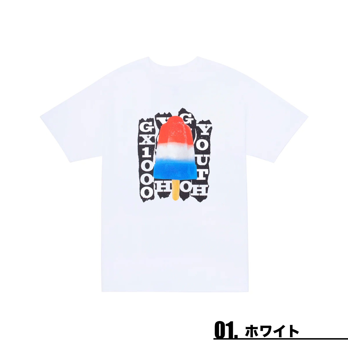 50%OFF アウトレットセール】ジーエックス Tシャツ メンズ レディース