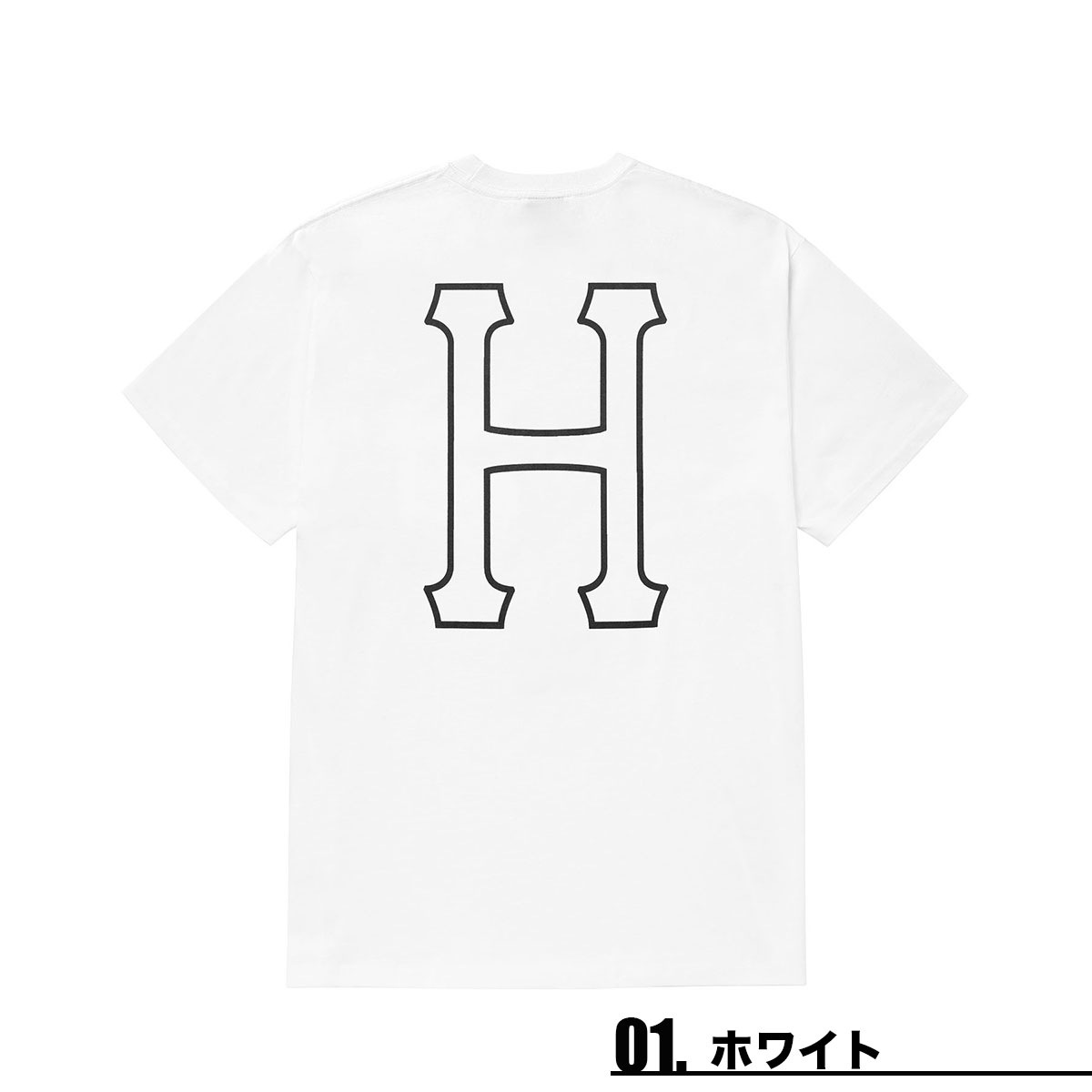 30%OFF ウィンターセール】HUF ハフ 半袖 Tシャツ メンズ レディース