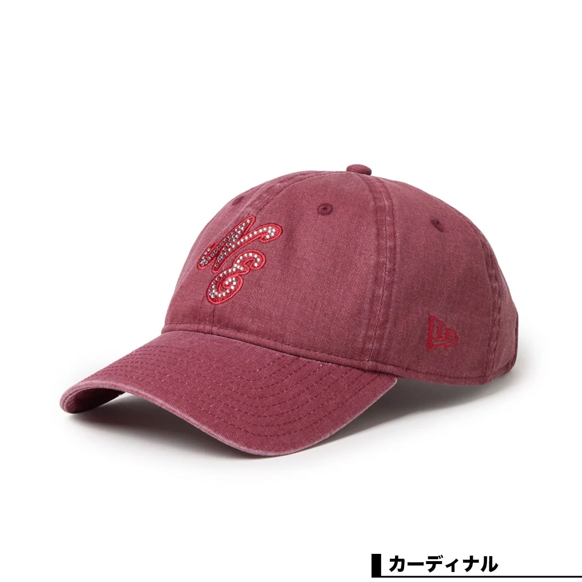ニューエラ メッシュキャップ メンズ 帽子 9TWENTYコレクション 全2色