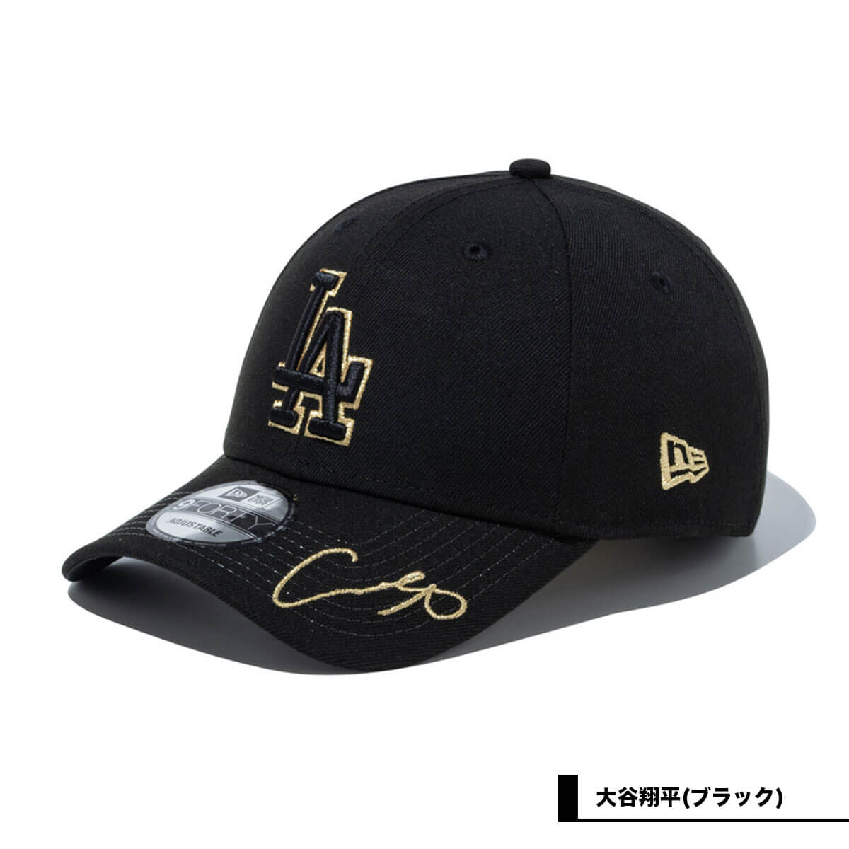 NEW ERA ニューエラ 9FORTY Japan Players Signature MLB 日本人選手