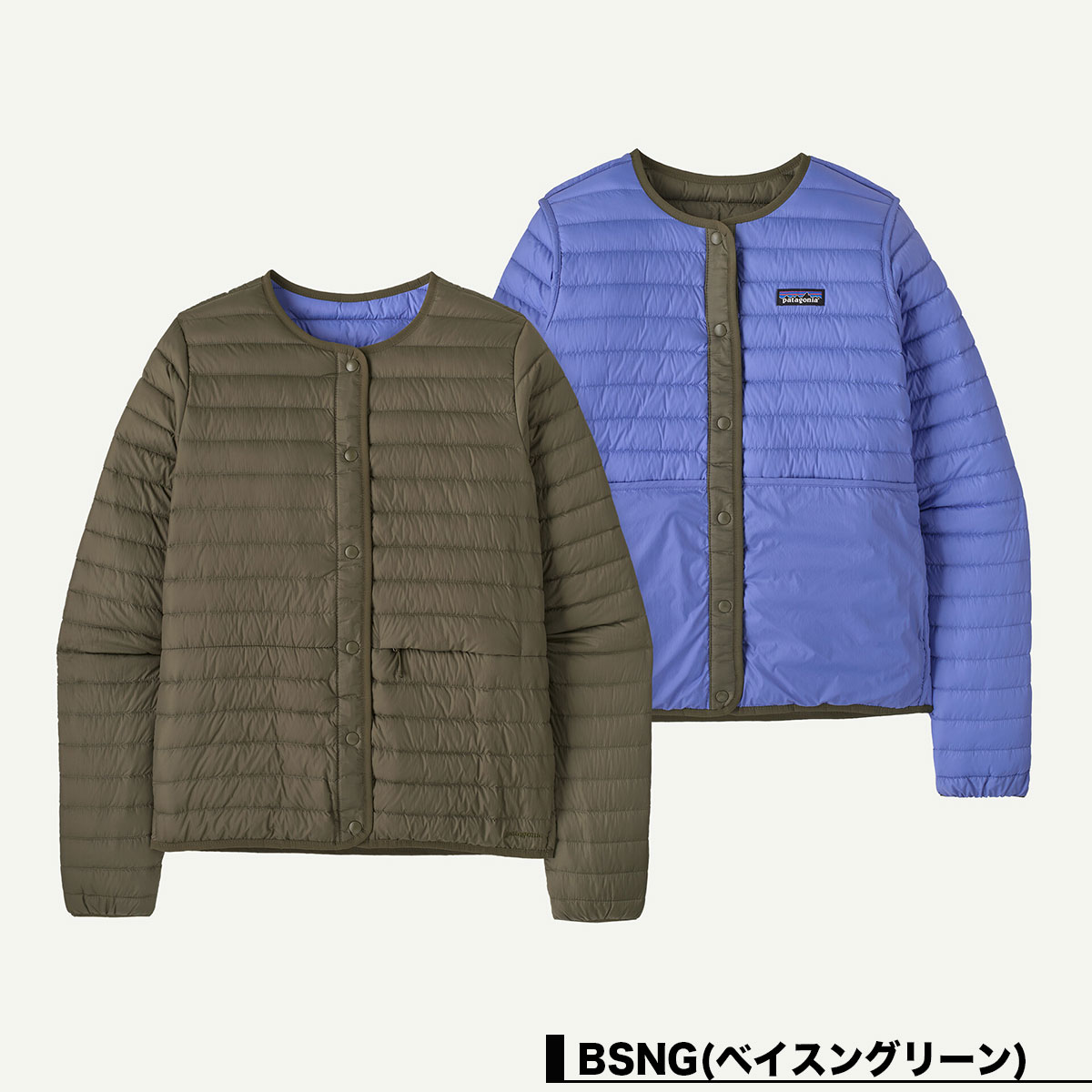 patagonia 110 5T ジャケット　リバーシブル pa6f-31905-3.jpg