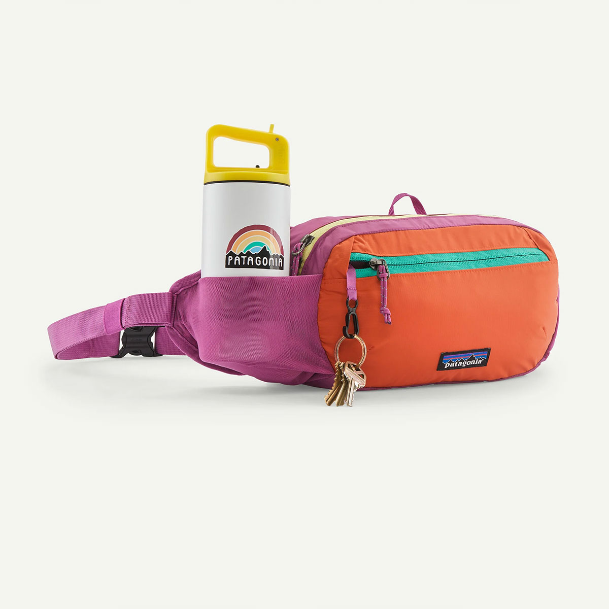 パタゴニア Patagonia ウエストポーチ ヒップバック 軽量 コンパクト