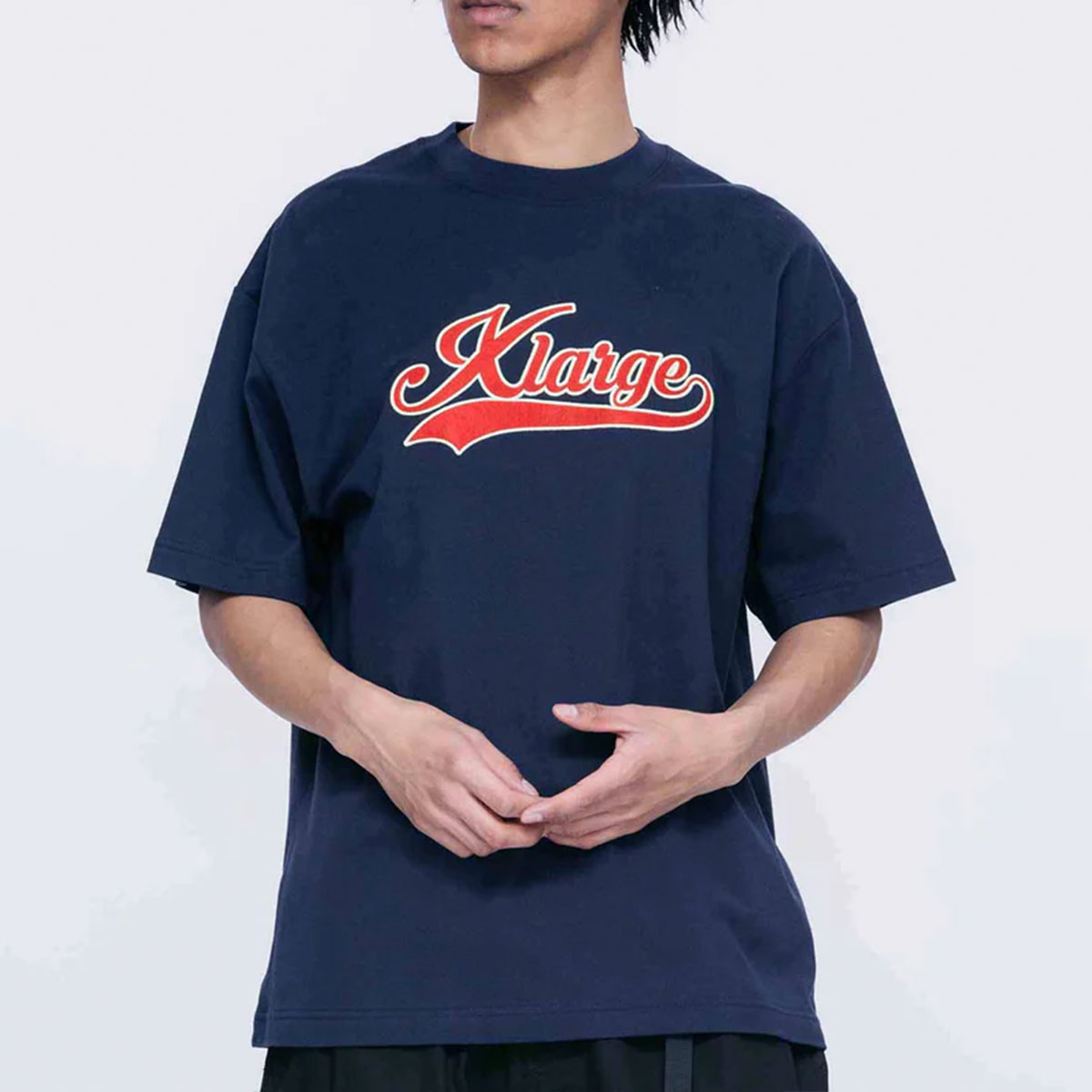 【20%OFF サマーセール 】【国内正規取扱店】 エクストララージ Tシャツ ティーシャツ 半袖 メンズ エックスラージ 人気 おすすめ おしゃれ  ブランド プレゼント シンプル 半袖Tシャツ ショートスリーブ XLARGE【101232011031】-ジャックオーシャンスポーツ