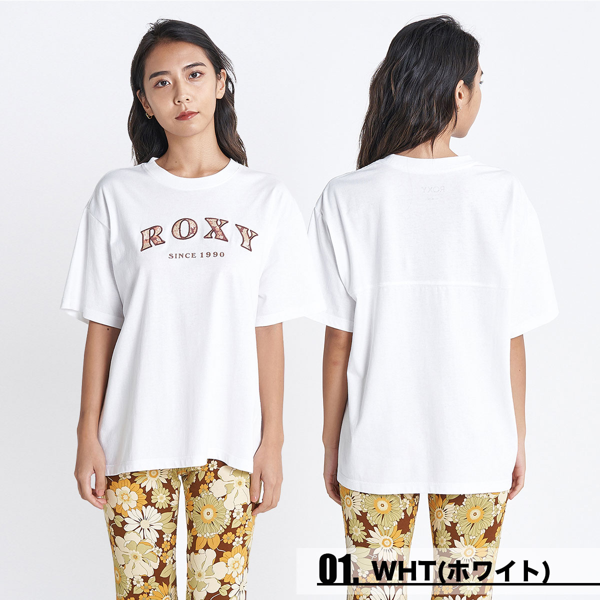 （C）ROXY、ストリングシャツ