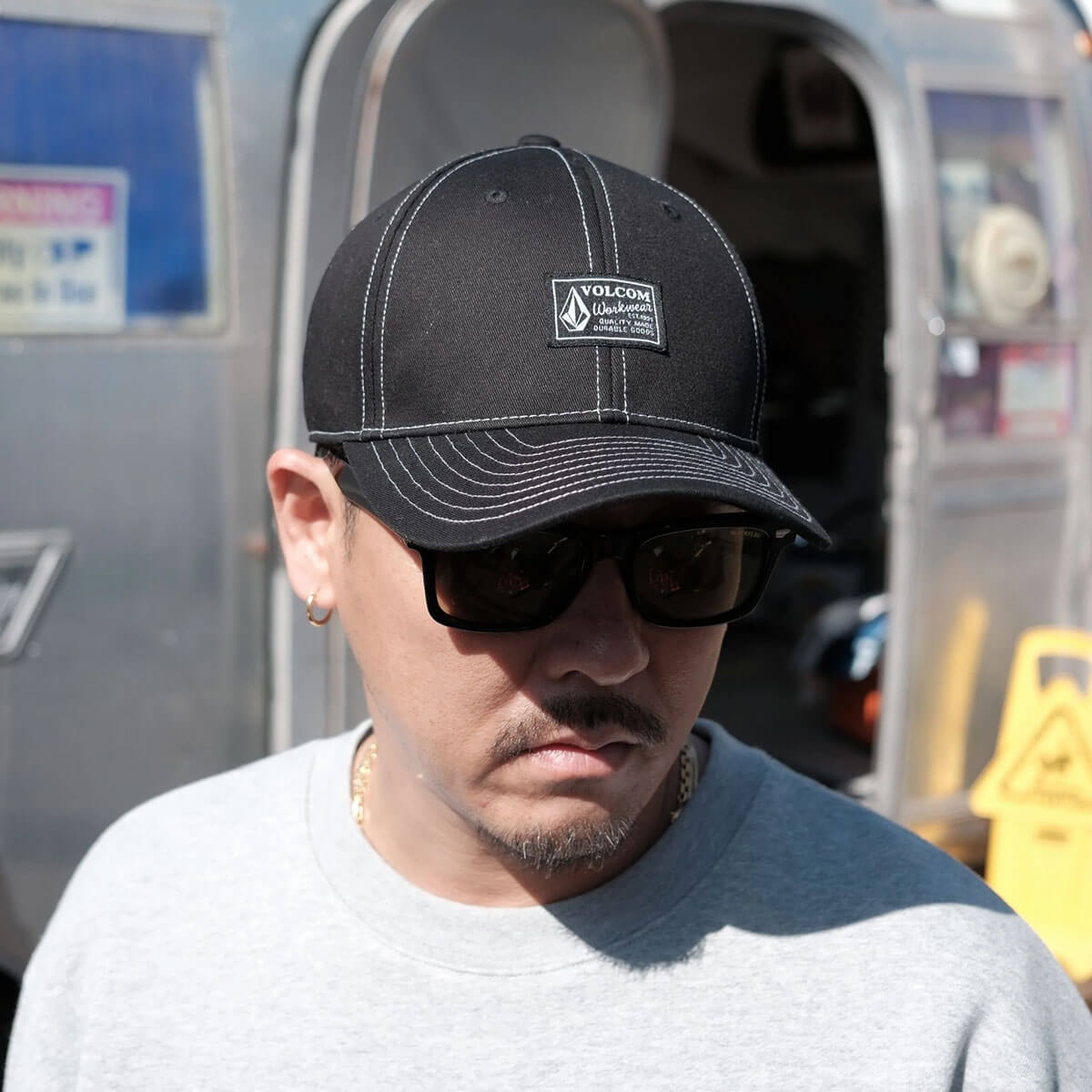 VOLCOM ボルコム WORKWEAR CAP メンズ BG052900 キャップ ベースボール