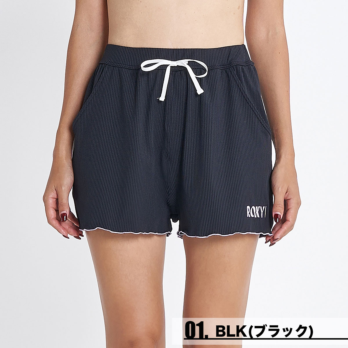 10%OFF サマーセール 】ロキシー ROXY 水着 レディース ボードショーツ