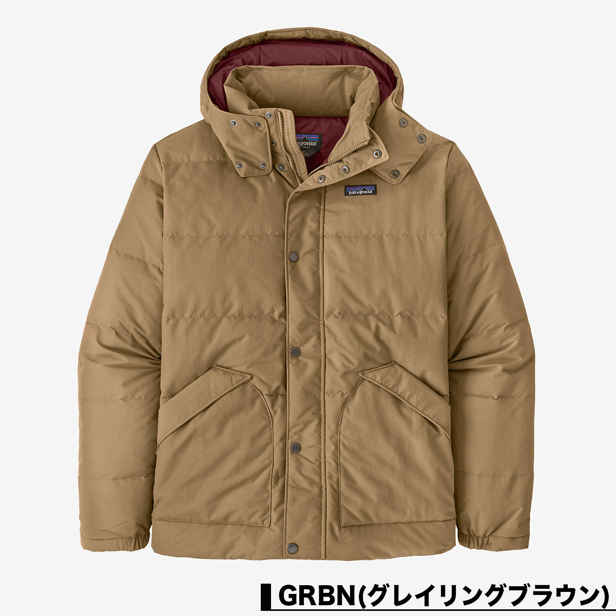 Patagonia パタゴニア ダウン ジャケット アウター メンズ 撥水 フード取外し メンズ・ダウンドリフト・ジャケット M L サーフィン 釣り  アウトドア キャンプ 人気 ブランド 新作【20600】-ジャックオーシャンスポーツ