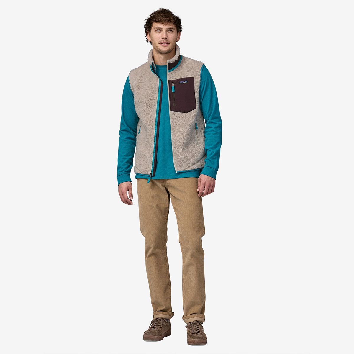 30%OFF クリアランスセール】Patagonia パタゴニア ベスト フリース