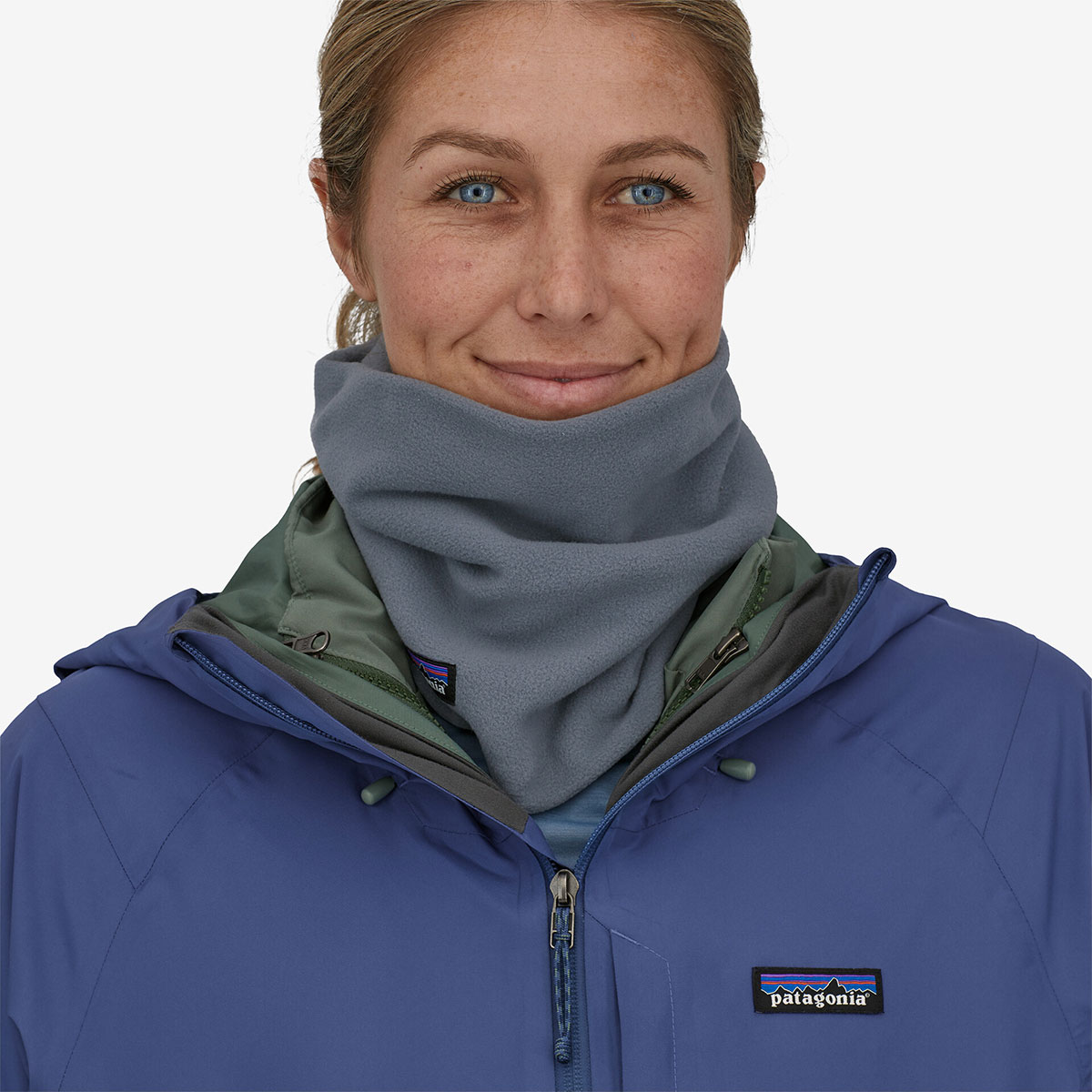 Patagonia パタゴニア マフラー ネックウォーマー フリース メンズ レディース 吸湿発散 速乾 マイクロD・ゲイター プレゼント サーフィン  釣り アウトドア キャンプ Micro D Fleece Gaiter人気ブランド 新作 【28891】 -ジャックオーシャンスポーツ