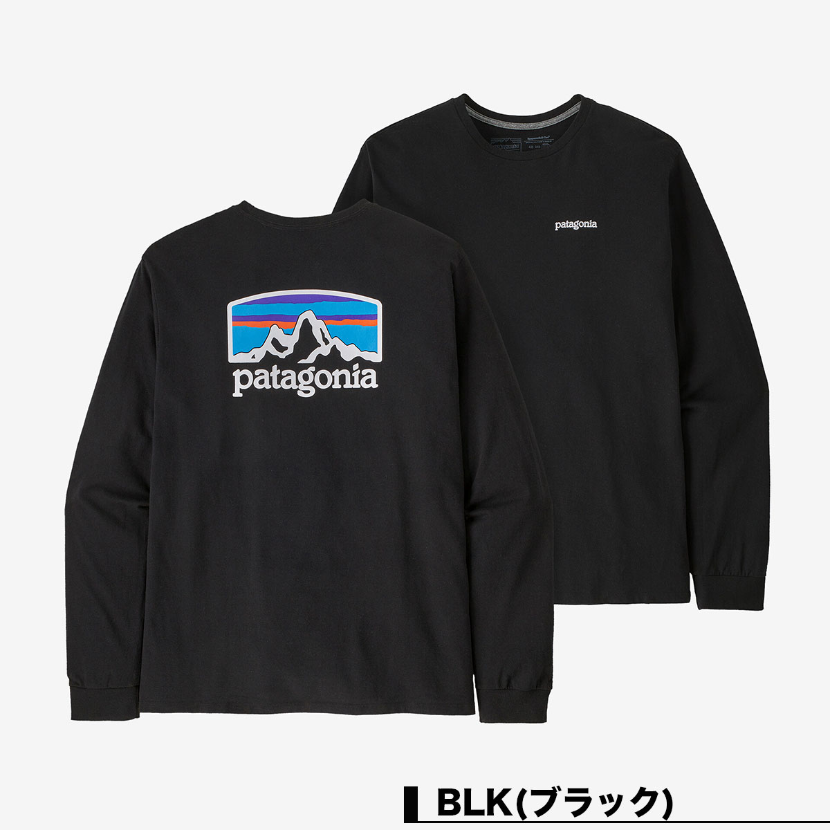 Patagonia パタゴニア ロンT 長袖 Tシャツ トップス メンズ