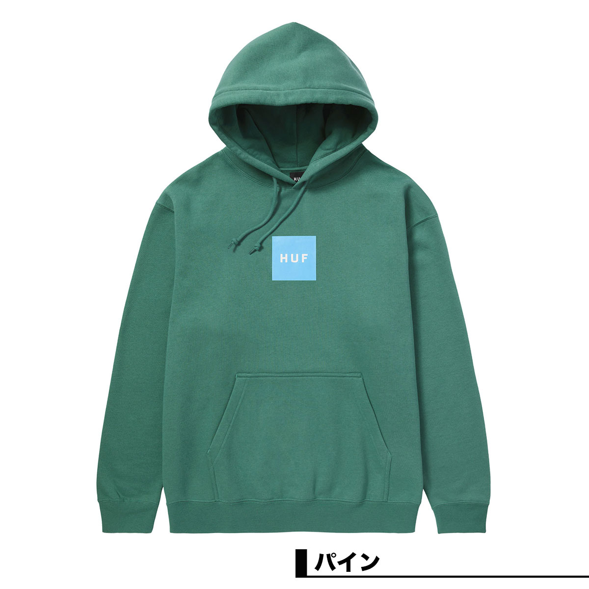 30%OFF クリアランスセール】HUF ハフ プルオーバー パーカー