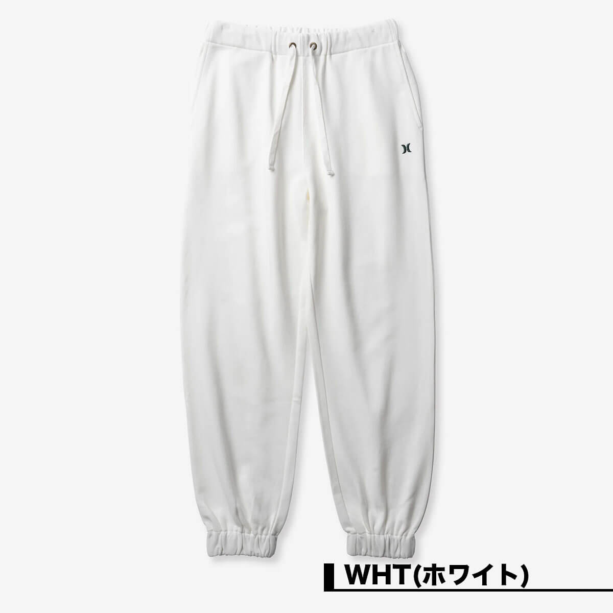 Hurley ハーレー スウェット パンツ レディース ジャージ サーフィン ブランド スポーツウェア | WOMENS TERRY LONG  PANTS【WFB2322005】-ジャックオーシャンスポーツ