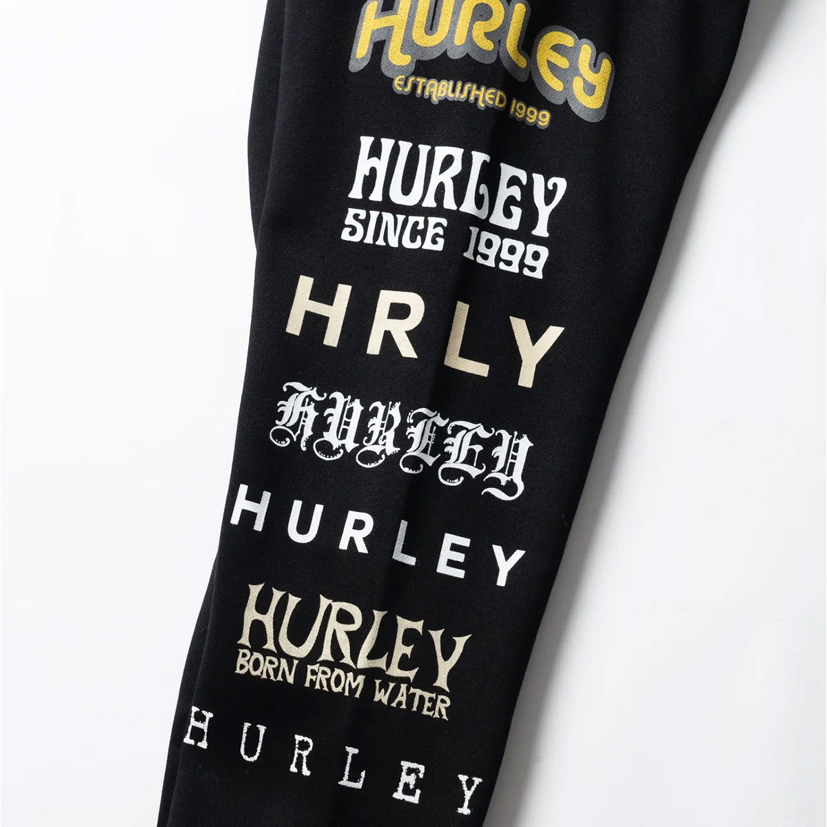 Hurley ハーレー メンズ スウェットパンツ ジャージ ロゴ スポーツ