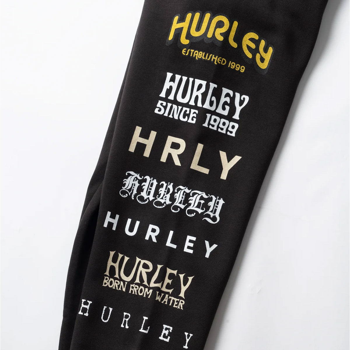 Hurley ハーレー メンズ スウェットパンツ ジャージ ロゴ スポーツ