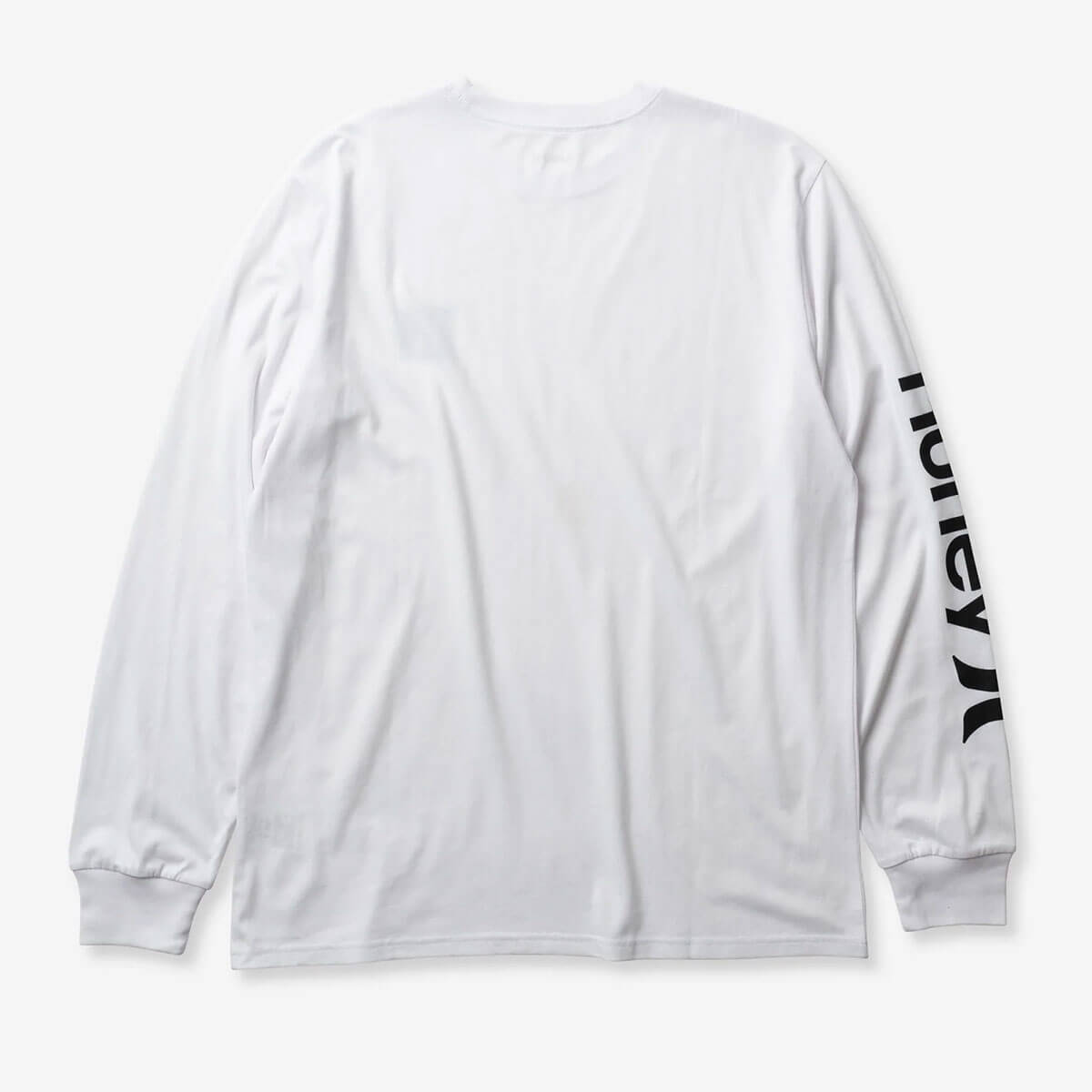 ハーレー メンズ 長袖 Tシャツ ロンT 袖プリント MENS SLEEVE LOGO