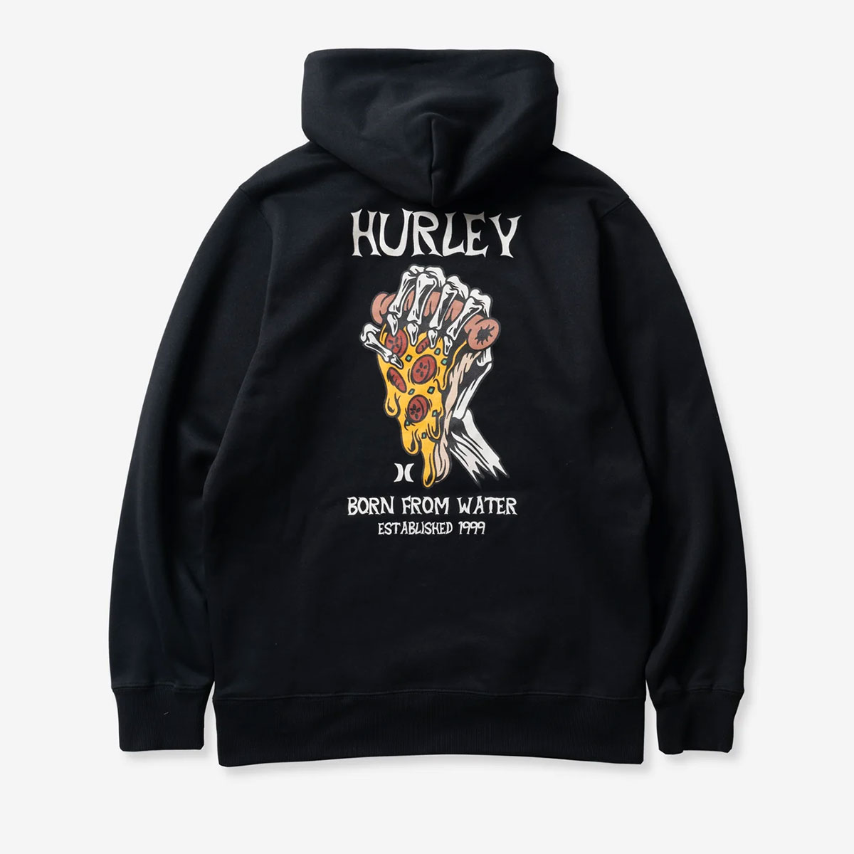 HURLEY ハーレー メンズ スウェット トレーナー フーディー 裏起毛 MVS