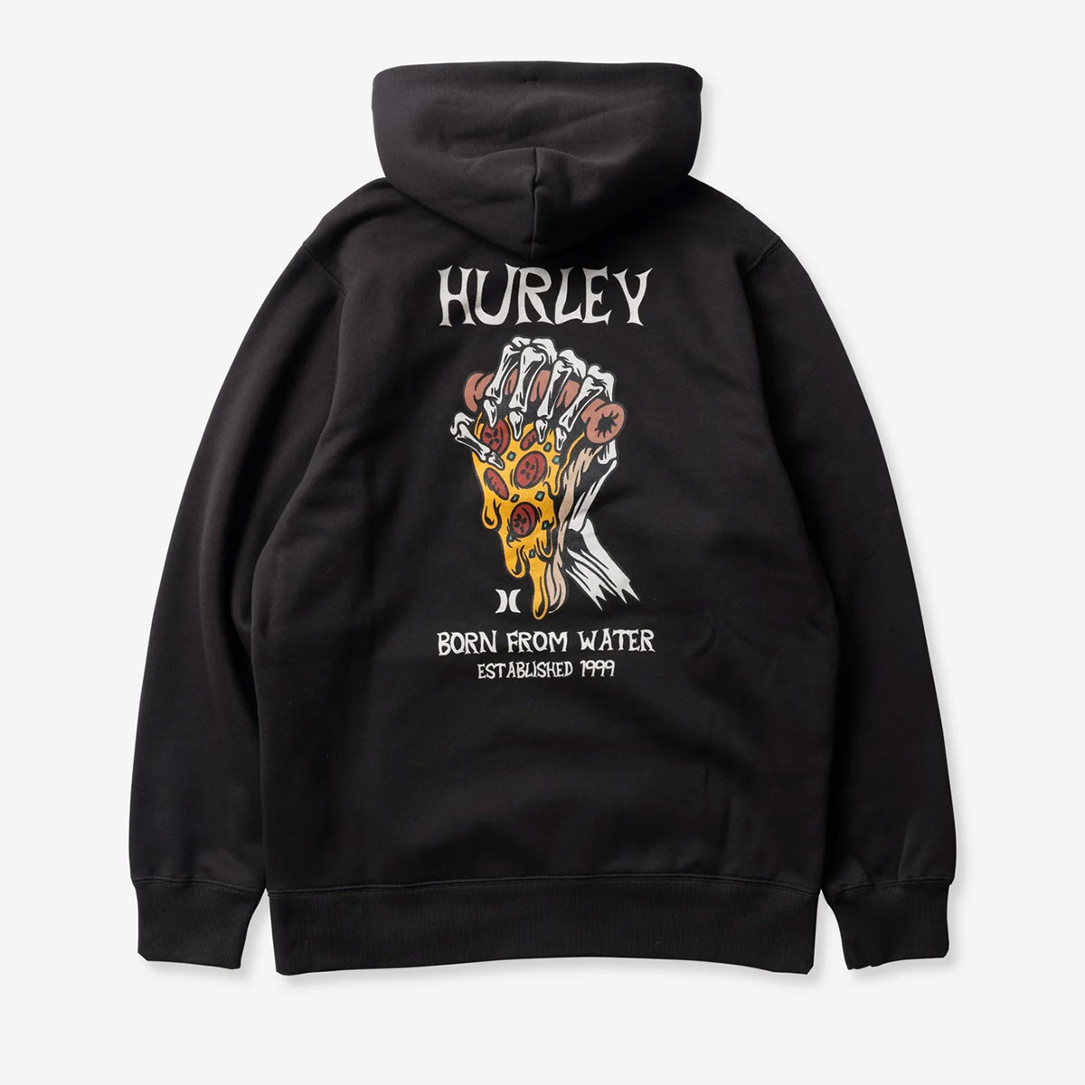 HURLEY ハーレー メンズ スウェット トレーナー フーディー 裏起毛 MVS