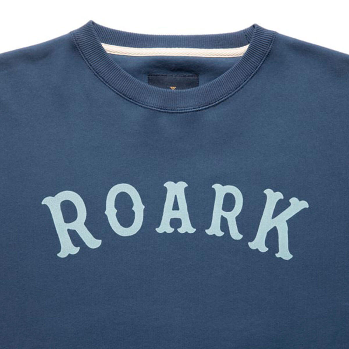 ROARK REVIVAL ロアーク リバイバル ブランド ロゴ スウェット メンズ