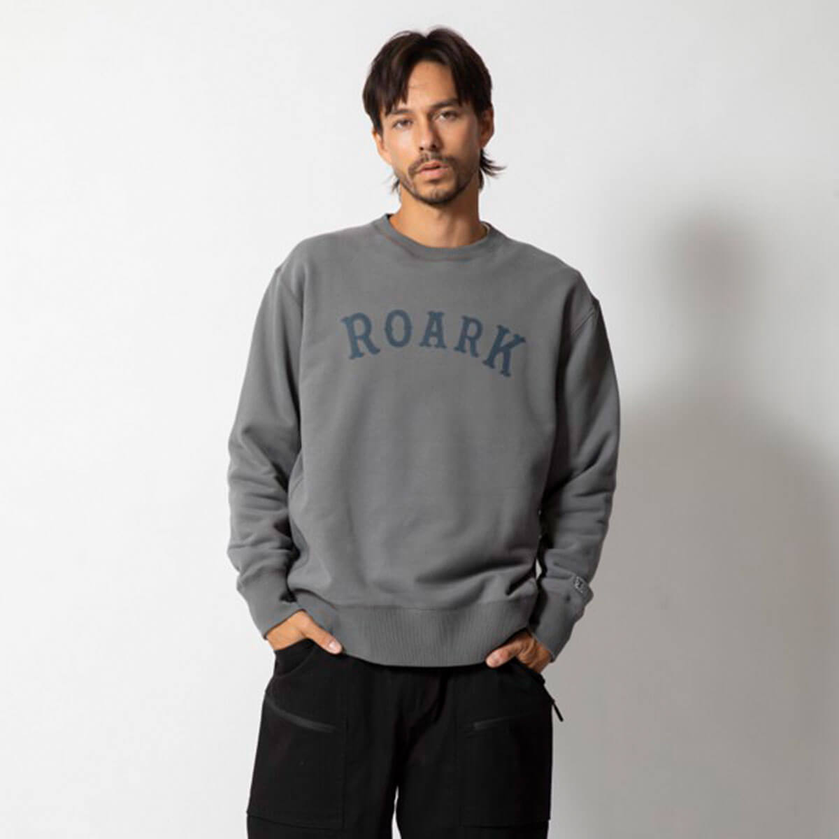 10%OFF セール】ROARK REVIVAL ロアーク リバイバル ブランド ロゴ 