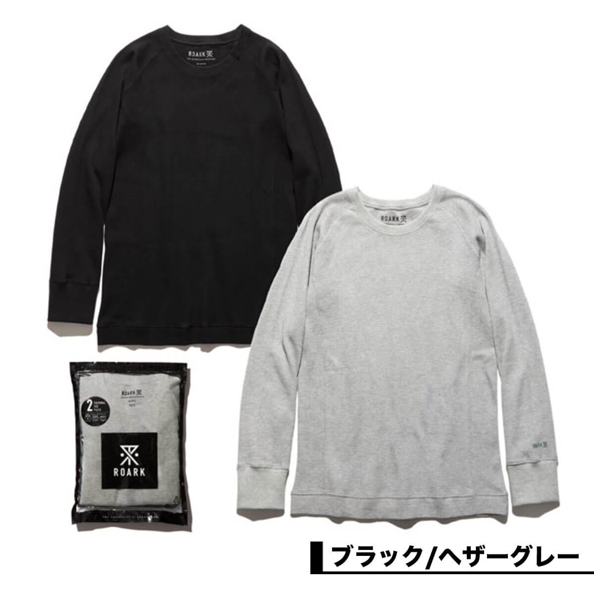 30%OFF クリアランスセール】ROARK REVIVAL ロアーク リバイバル ロンT